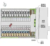 ★手数料０円★沼津市原町中３丁目　月極駐車場（LP）